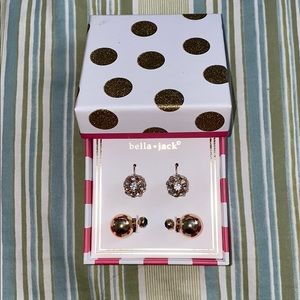 Brand New Earrings - 2 pairs